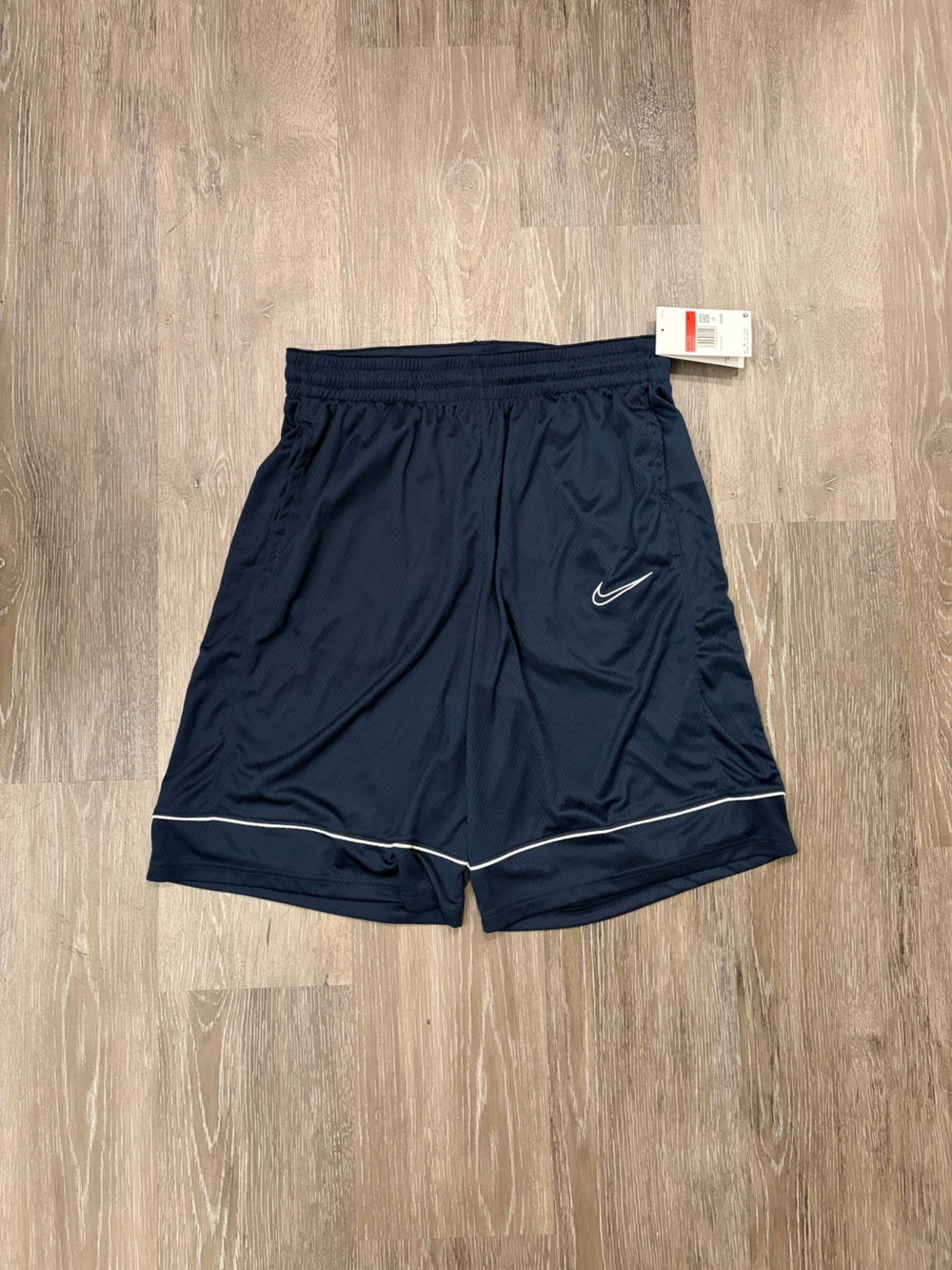 Nike Men’s Navy Performance Athletic Shorts